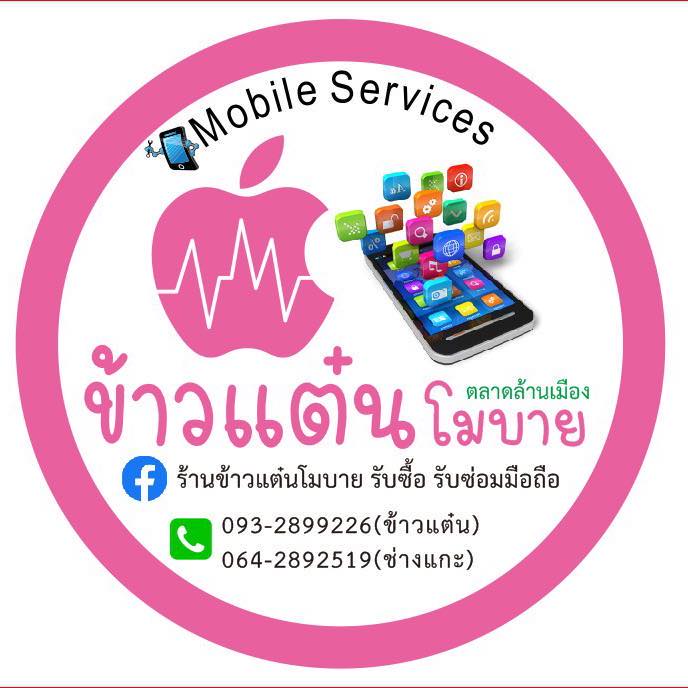 ข้าวแต๋นโมบาย